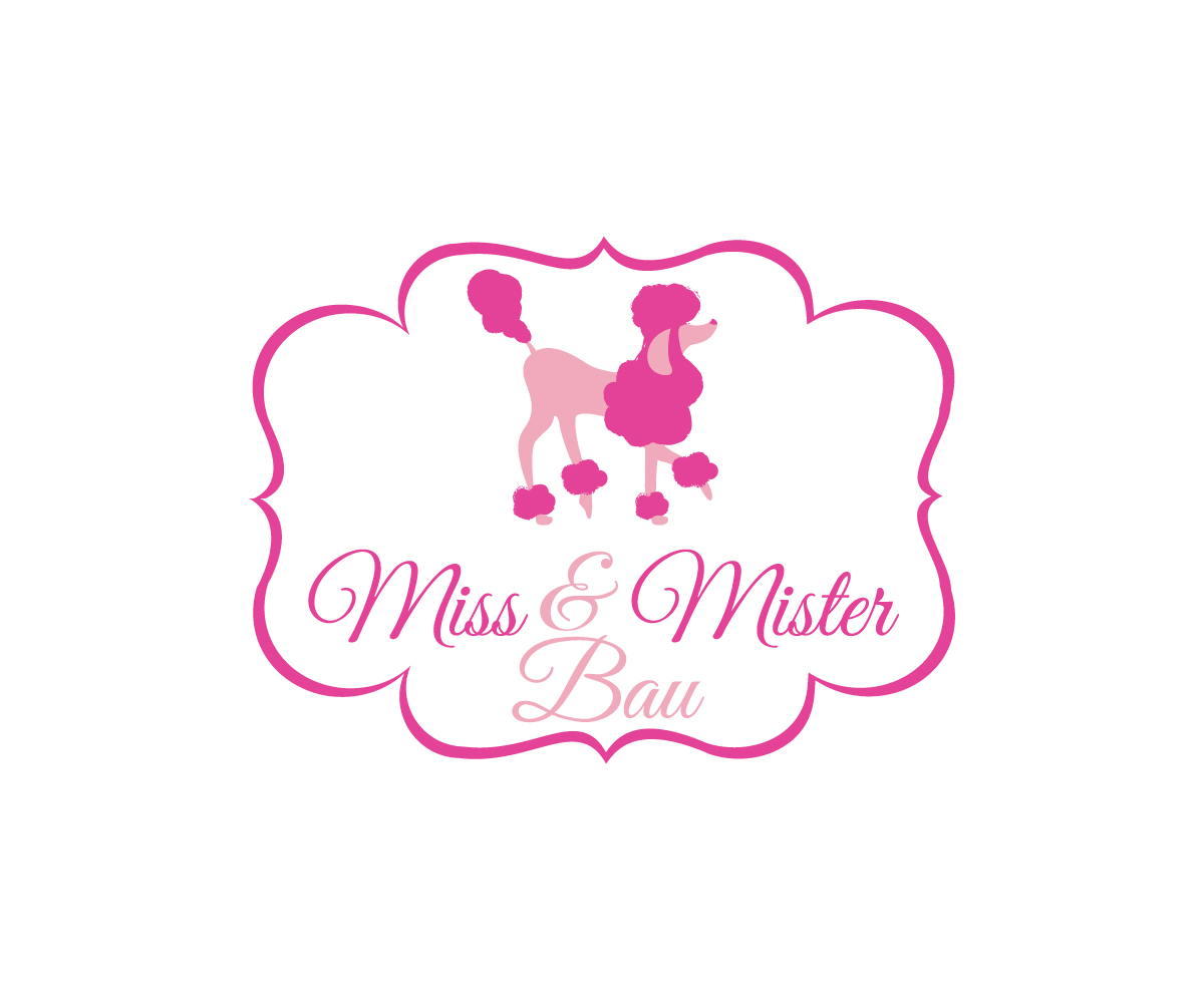 Logo Design by Intro Base for MISS & MISTER BAU DI MAZZUCCO LARA E C. S.N.C. | Design #5884925