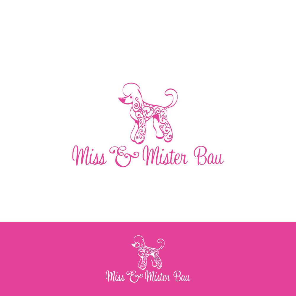Diseño de Logo por Oct-O-Ray Design para MISS & MISTER BAU DI MAZZUCCO LARA E C. S.N.C. | Diseño #5894564