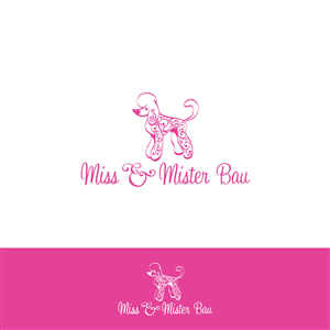 Logo-Design von Oct-O-Ray Design für MISS & MISTER BAU DI MAZZUCCO LARA E C. S.N.C. | Design #5894564