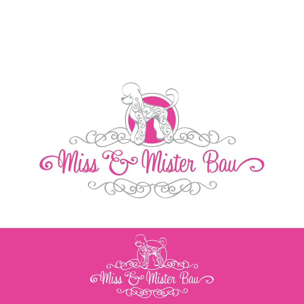 Logo Design by Oct-O-Ray Design for MISS & MISTER BAU DI MAZZUCCO LARA E C. S.N.C. | Design #5914054
