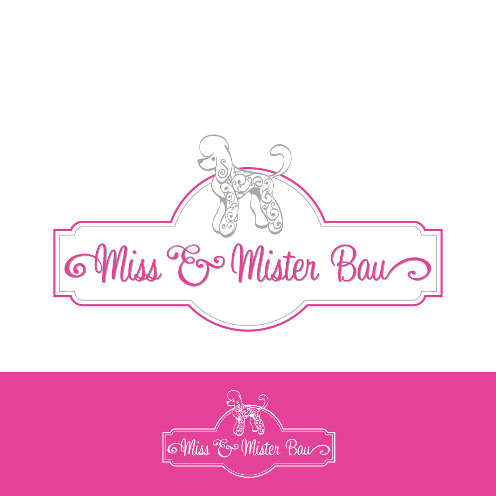 Logo Design by Oct-O-Ray Design for MISS & MISTER BAU DI MAZZUCCO LARA E C. S.N.C. | Design #5915506