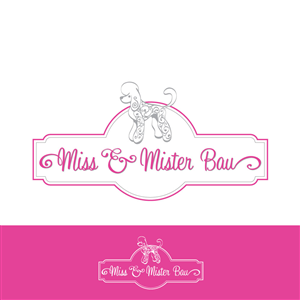 Logo Design by Oct-O-Ray Design for MISS & MISTER BAU DI MAZZUCCO LARA E C. S.N.C. | Design: #5915506