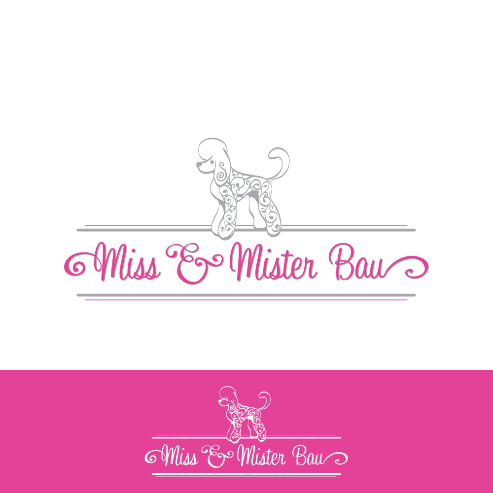 Logo Design by Oct-O-Ray Design for MISS & MISTER BAU DI MAZZUCCO LARA E C. S.N.C. | Design #5933432