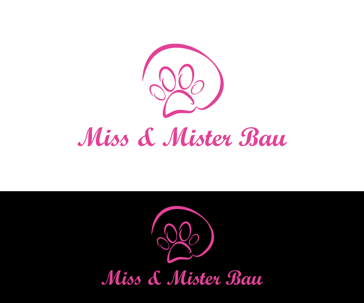 Logo Design by M.Pirs for MISS & MISTER BAU DI MAZZUCCO LARA E C. S.N.C. | Design #5863601