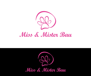 Logo Design by M.Pirs for MISS & MISTER BAU DI MAZZUCCO LARA E C. S.N.C. | Design: #5863601