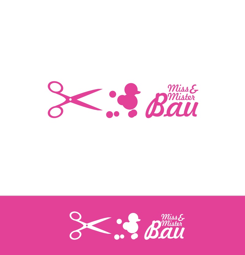 Logo Design by ChinMaya for MISS & MISTER BAU DI MAZZUCCO LARA E C. S.N.C. | Design #5856372