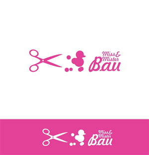 Logo Design by ChinMaya for MISS & MISTER BAU DI MAZZUCCO LARA E C. S.N.C. | Design: #5856372