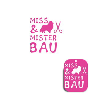 Logo Design by ChinMaya for MISS & MISTER BAU DI MAZZUCCO LARA E C. S.N.C. | Design: #5856421