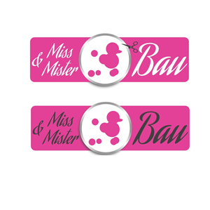 Logo Design by ChinMaya for MISS & MISTER BAU DI MAZZUCCO LARA E C. S.N.C. | Design: #5859079