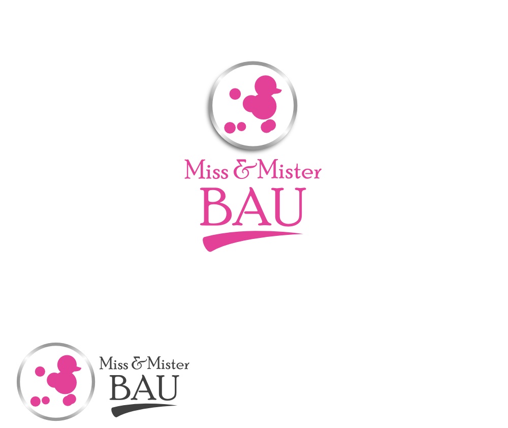 Logo Design by ChinMaya for MISS & MISTER BAU DI MAZZUCCO LARA E C. S.N.C. | Design #5861291