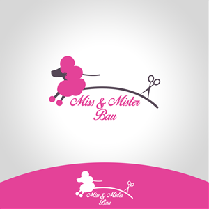 Logo Design by Alaa for MISS & MISTER BAU DI MAZZUCCO LARA E C. S.N.C. | Design: #5833510