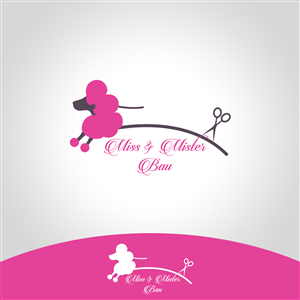 Logo Design by Alaa for MISS & MISTER BAU DI MAZZUCCO LARA E C. S.N.C. | Design: #5837923