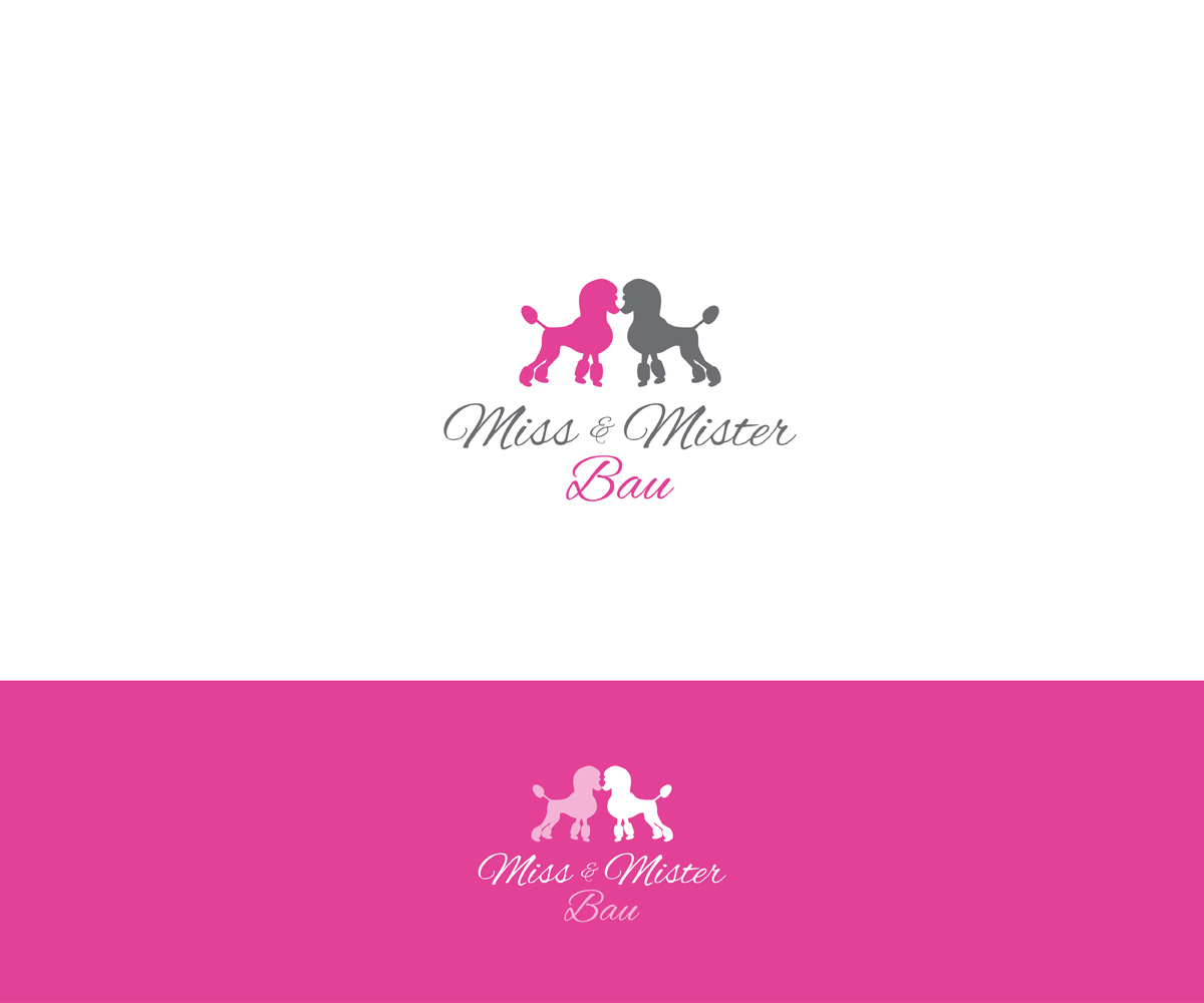 Logo Design by RoundYellow for MISS & MISTER BAU DI MAZZUCCO LARA E C. S.N.C. | Design #5867114