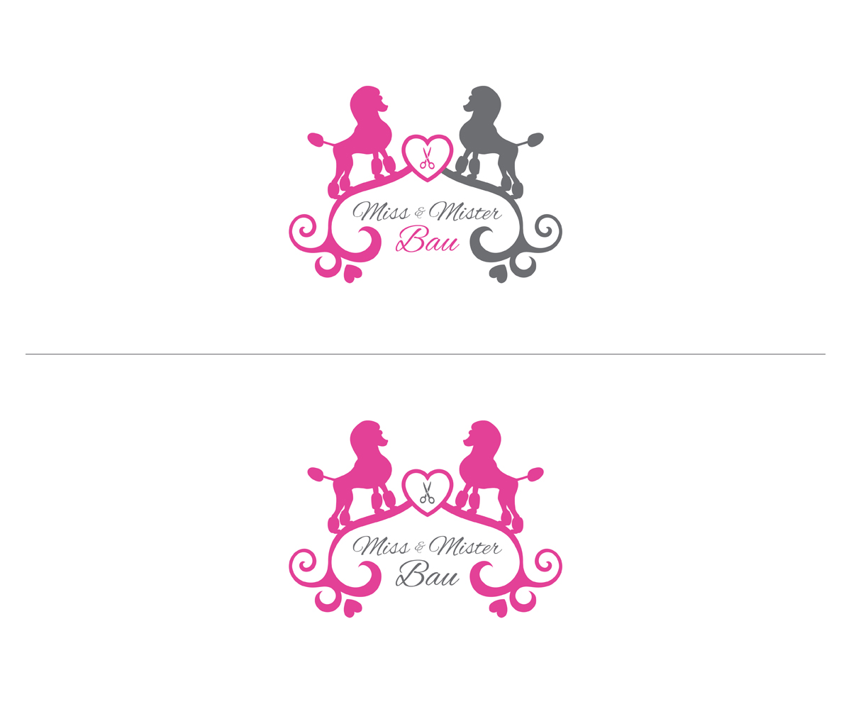 Logo Design by RoundYellow for MISS & MISTER BAU DI MAZZUCCO LARA E C. S.N.C. | Design #5880239