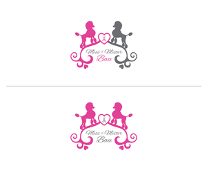 Logo Design by RoundYellow for MISS & MISTER BAU DI MAZZUCCO LARA E C. S.N.C. | Design: #5880239