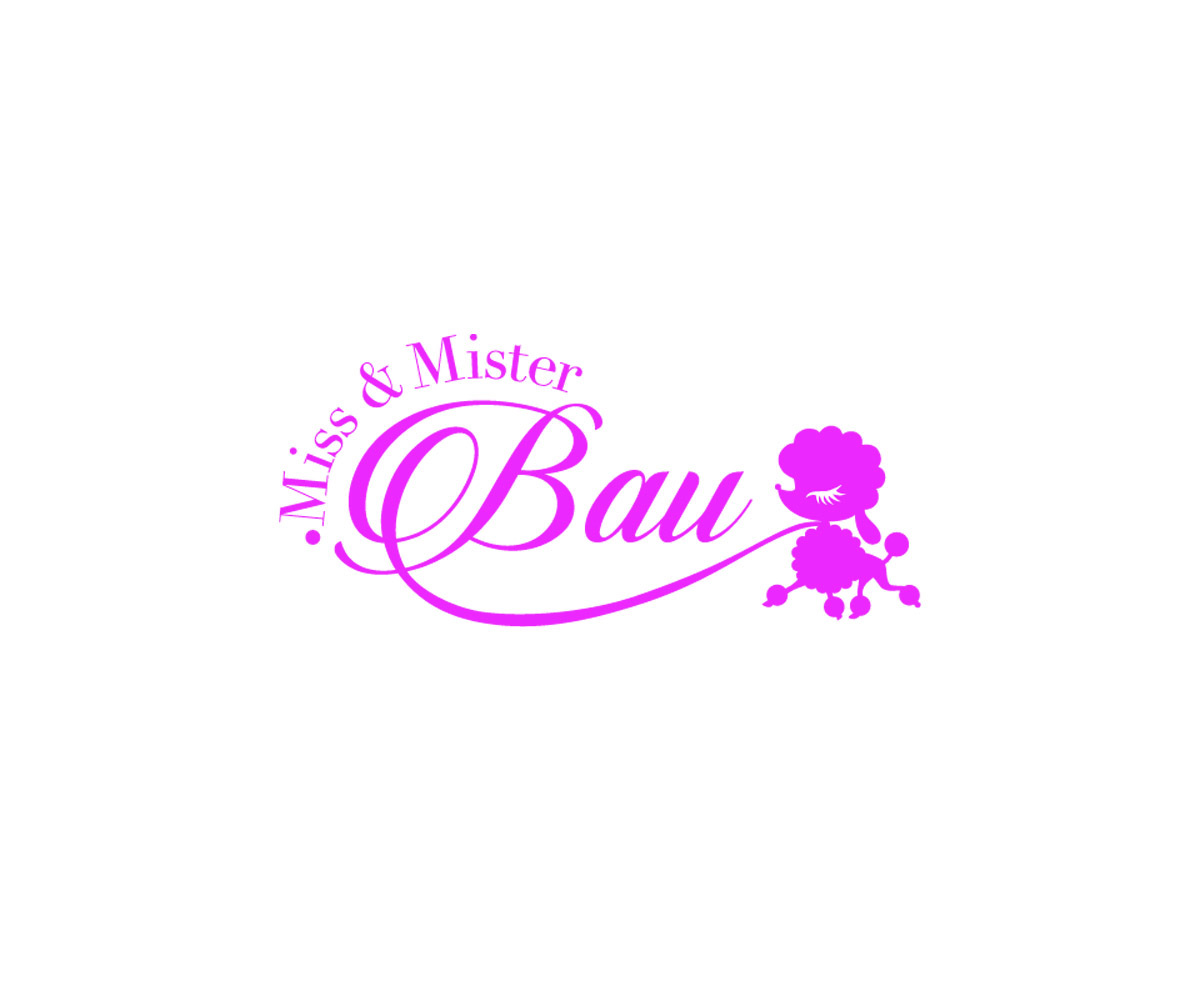 Logo Design by R M for MISS & MISTER BAU DI MAZZUCCO LARA E C. S.N.C. | Design #5852403
