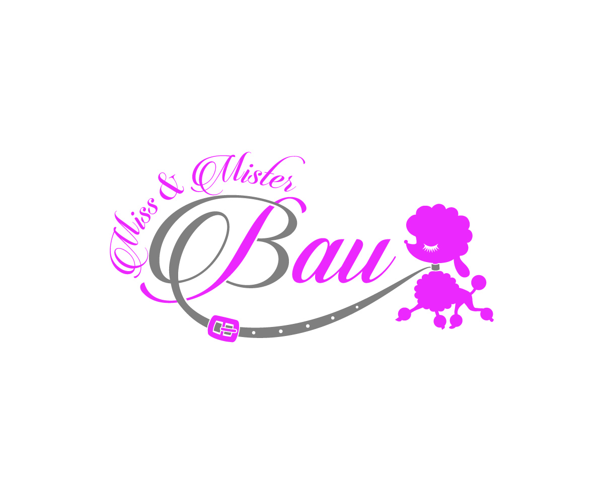 Logo Design by R M for MISS & MISTER BAU DI MAZZUCCO LARA E C. S.N.C. | Design #5855836