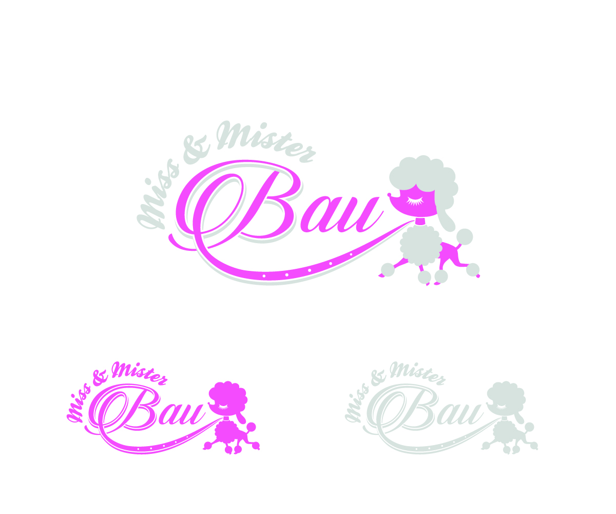 Logo Design by R M for MISS & MISTER BAU DI MAZZUCCO LARA E C. S.N.C. | Design #5890260