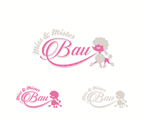 Logo Design by R M for MISS & MISTER BAU DI MAZZUCCO LARA E C. S.N.C. | Design: #5890260