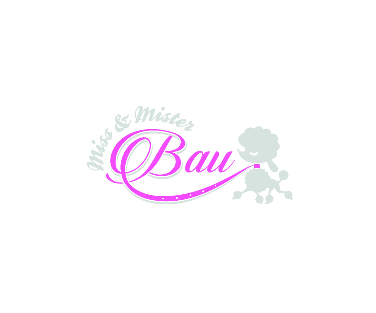 Logo Design by R M for MISS & MISTER BAU DI MAZZUCCO LARA E C. S.N.C. | Design #5896884