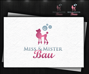 Logo Design by SANYA AN for MISS & MISTER BAU DI MAZZUCCO LARA E C. S.N.C. | Design: #5881228