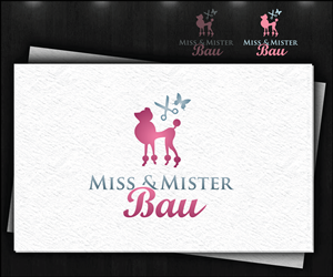 Logo Design by SANYA AN for MISS & MISTER BAU DI MAZZUCCO LARA E C. S.N.C. | Design: #5888860