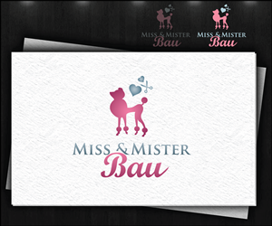 Logo Design by SANYA AN for MISS & MISTER BAU DI MAZZUCCO LARA E C. S.N.C. | Design: #5888882