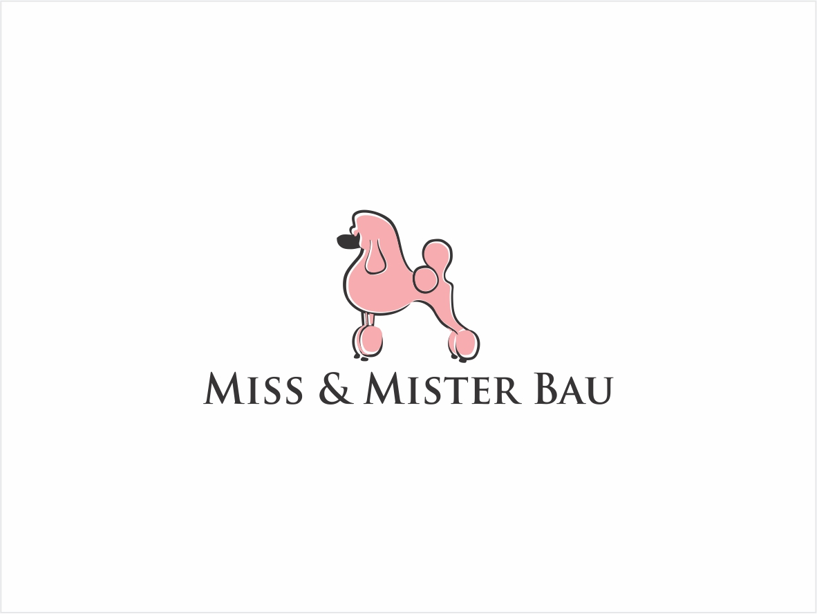 Logo Design by Logocraft for MISS & MISTER BAU DI MAZZUCCO LARA E C. S.N.C. | Design #5880192