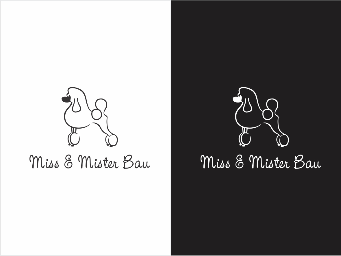 Logo Design by Logocraft for MISS & MISTER BAU DI MAZZUCCO LARA E C. S.N.C. | Design #5880195