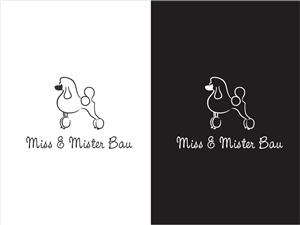 Logo Design by Logocraft for MISS & MISTER BAU DI MAZZUCCO LARA E C. S.N.C. | Design: #5880195