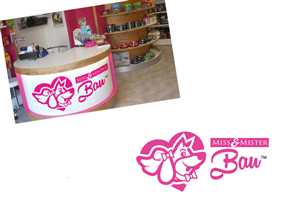 Logo Design by ~idiaz~ for MISS & MISTER BAU DI MAZZUCCO LARA E C. S.N.C. | Design: #5863845
