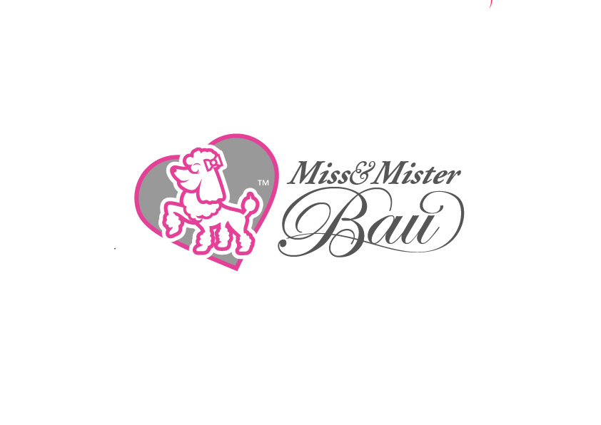 Logo Design by ~idiaz~ for MISS & MISTER BAU DI MAZZUCCO LARA E C. S.N.C. | Design #5900718