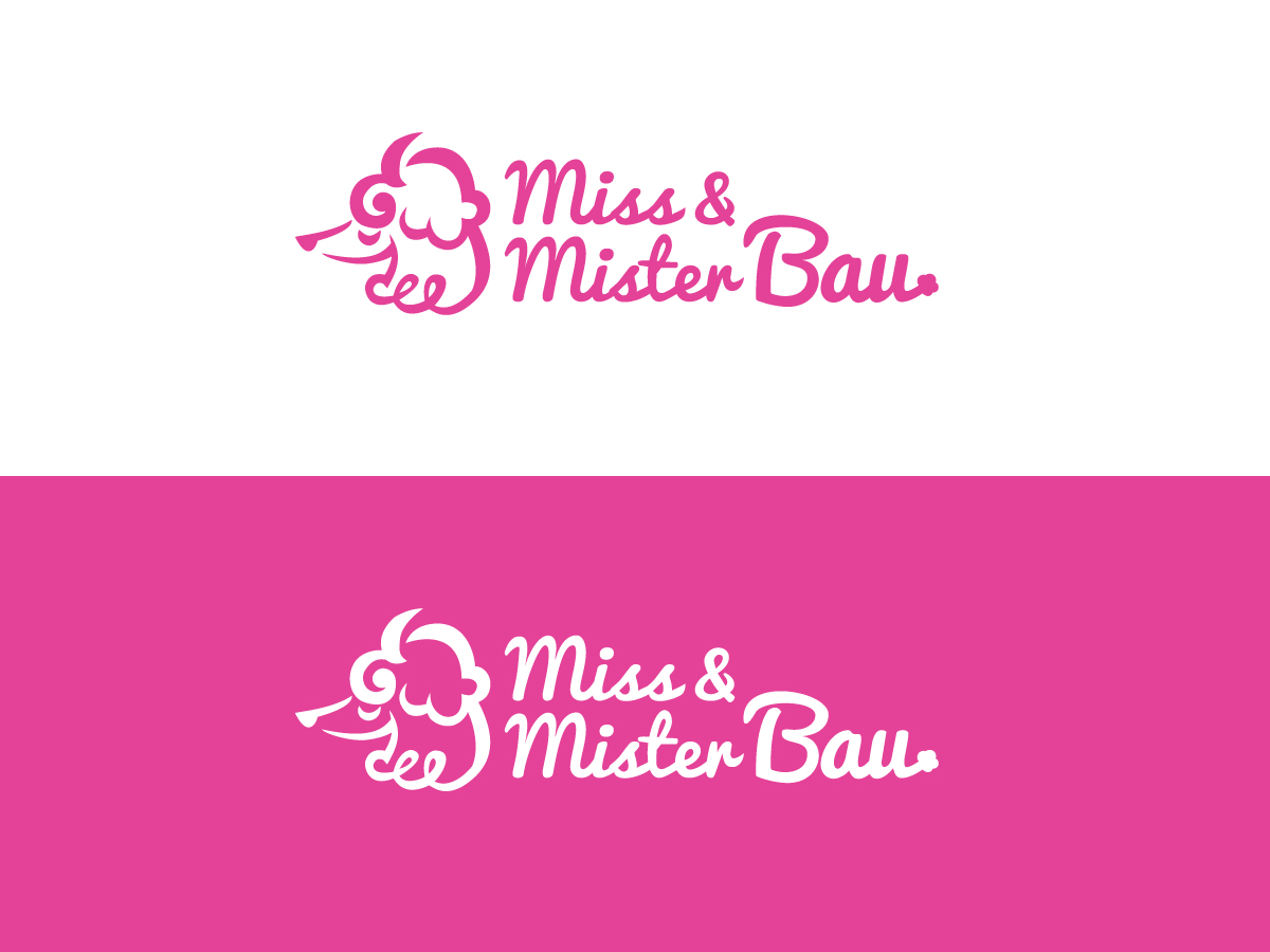 Diseño de Logo por Designwoori para MISS & MISTER BAU DI MAZZUCCO LARA E C. S.N.C. | Diseño #5853535