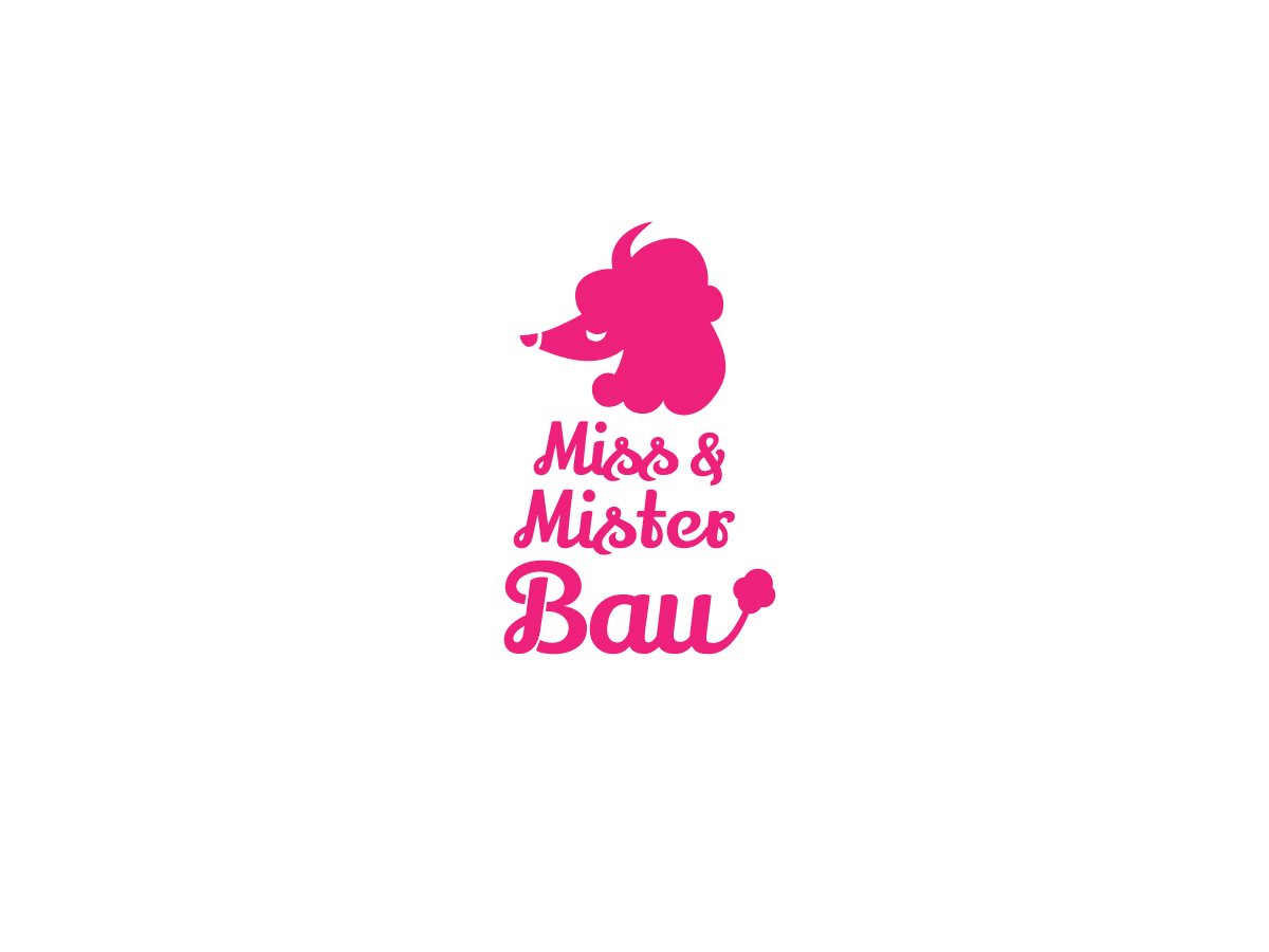 Diseño de Logo por Designwoori para MISS & MISTER BAU DI MAZZUCCO LARA E C. S.N.C. | Diseño #5861530