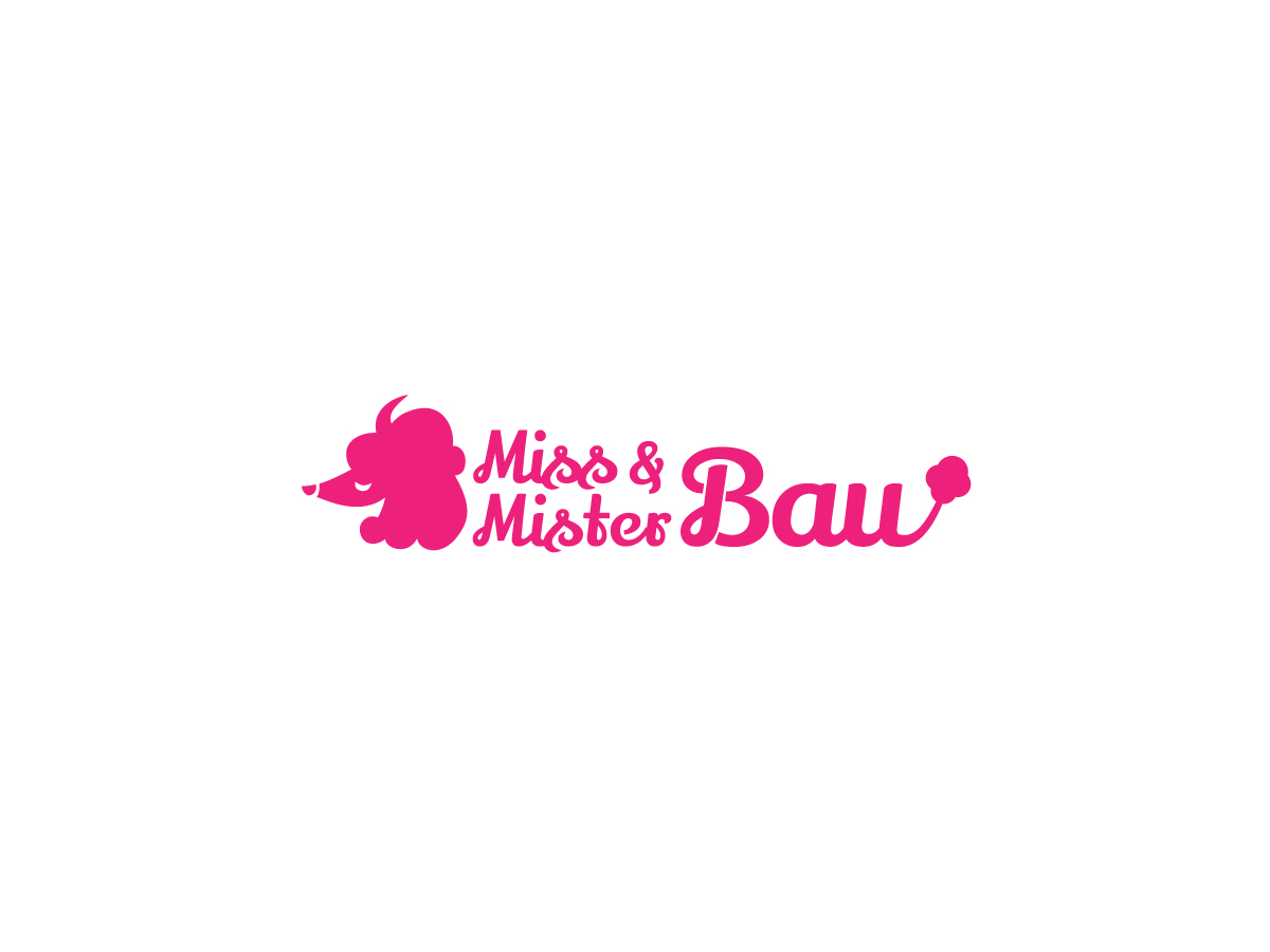 Diseño de Logo por Designwoori para MISS & MISTER BAU DI MAZZUCCO LARA E C. S.N.C. | Diseño #5861537