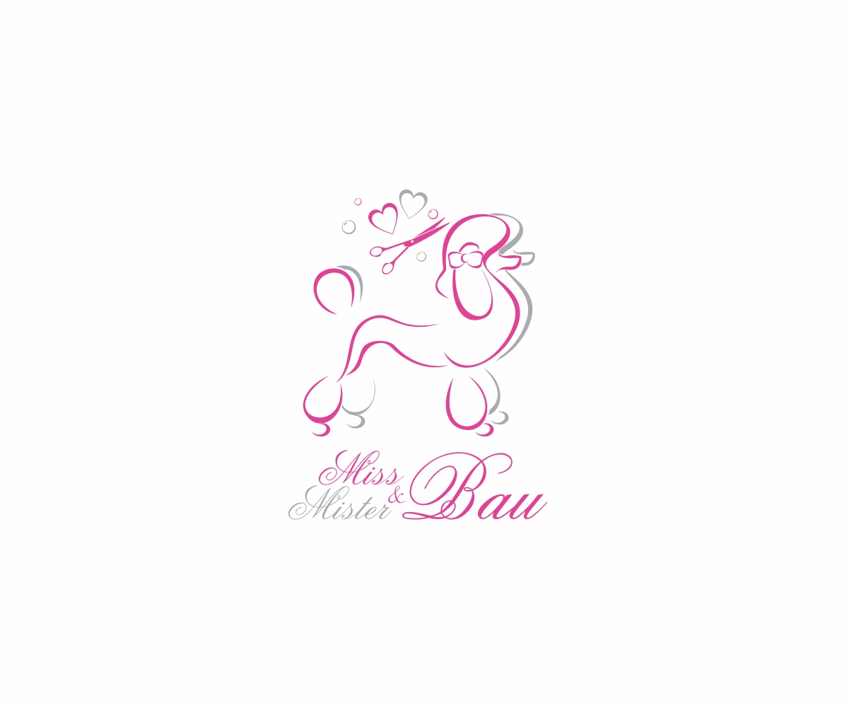 Logo Design by maxnik for MISS & MISTER BAU DI MAZZUCCO LARA E C. S.N.C. | Design #5856585