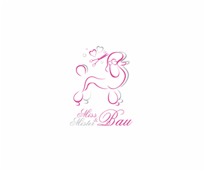 Logo Design by maxnik for MISS & MISTER BAU DI MAZZUCCO LARA E C. S.N.C. | Design: #5856585