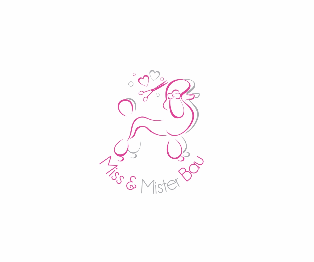 Logo Design by maxnik for MISS & MISTER BAU DI MAZZUCCO LARA E C. S.N.C. | Design #5919218