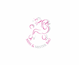 Logo Design by maxnik for MISS & MISTER BAU DI MAZZUCCO LARA E C. S.N.C. | Design: #5919425