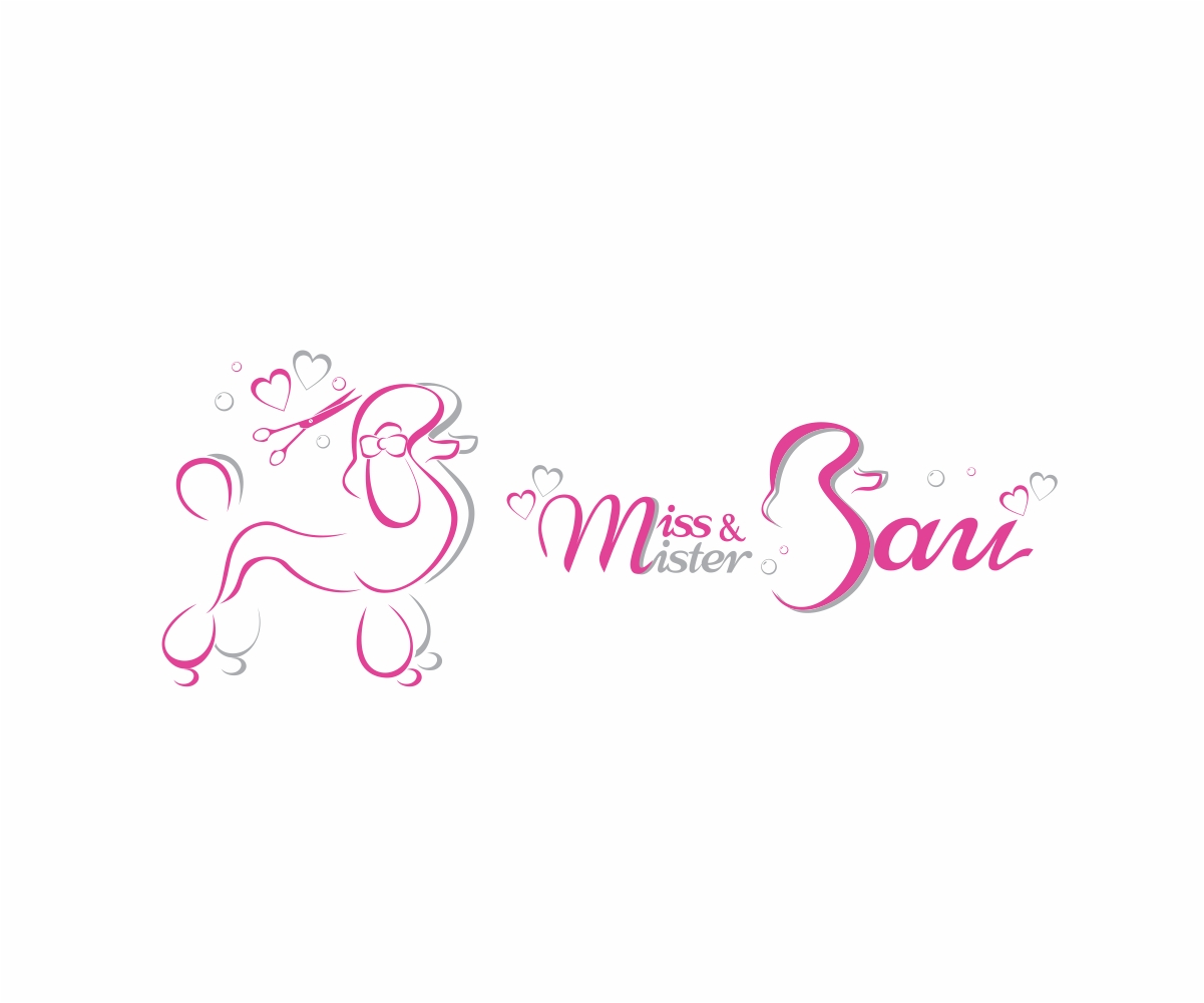 Logo Design by maxnik for MISS & MISTER BAU DI MAZZUCCO LARA E C. S.N.C. | Design #5933218