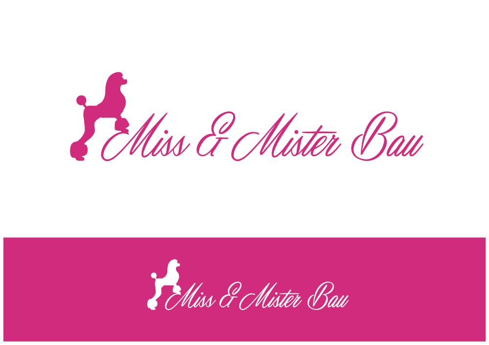 Logo Design by Nigel B for MISS & MISTER BAU DI MAZZUCCO LARA E C. S.N.C. | Design #5863261
