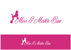 Miss & Mister Bau | Logo Design by Nigel B