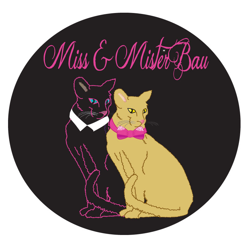 Logo Design by ktgrandy for MISS & MISTER BAU DI MAZZUCCO LARA E C. S.N.C. | Design #5847421