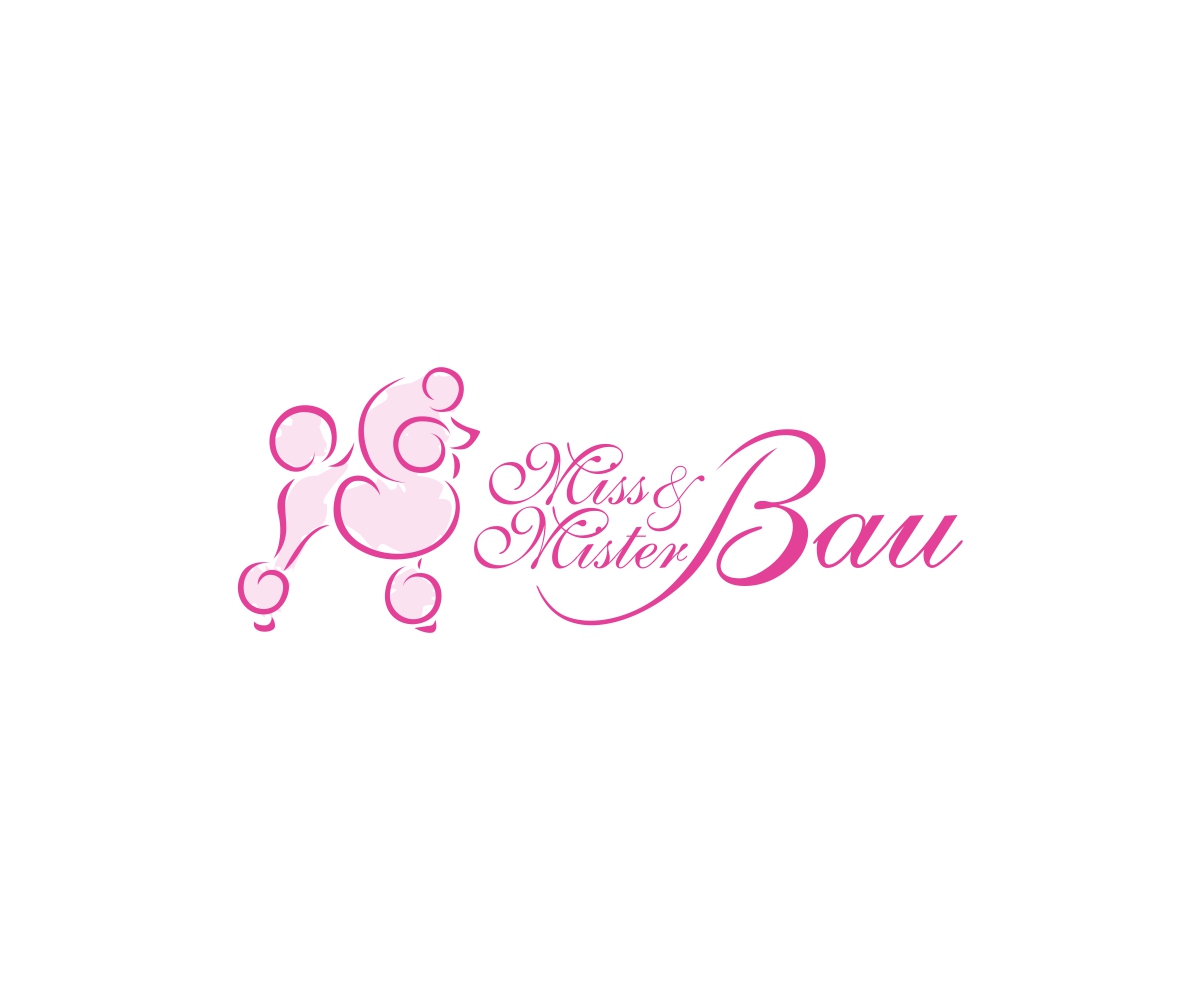 Logo Design by MOH Studio for MISS & MISTER BAU DI MAZZUCCO LARA E C. S.N.C. | Design #5880703