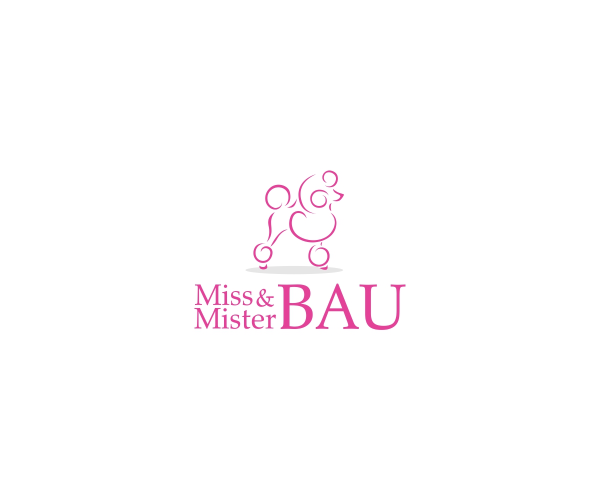Logo Design by MOH Studio for MISS & MISTER BAU DI MAZZUCCO LARA E C. S.N.C. | Design #5889314