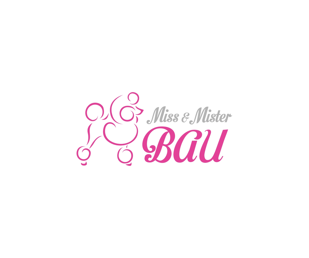 Logo Design by MOH Studio for MISS & MISTER BAU DI MAZZUCCO LARA E C. S.N.C. | Design #5909130