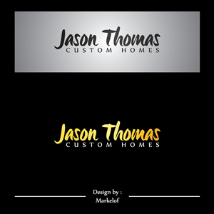 Logo Design by Markelof for this project | Design #5737992