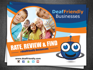 Postcard Design by ESolz Technologies