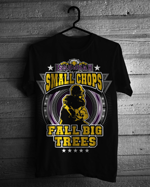 Football Team Needs Motivational T-Shirt Design | T-shirt Design by Jonya