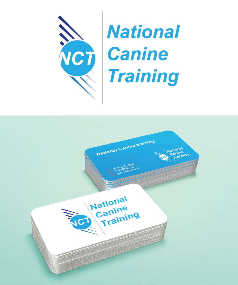 Logo Design by KeyReative_Krowd for National Canine Training, LLC | Design #5793163